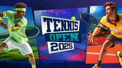 Tennis Open 2025
