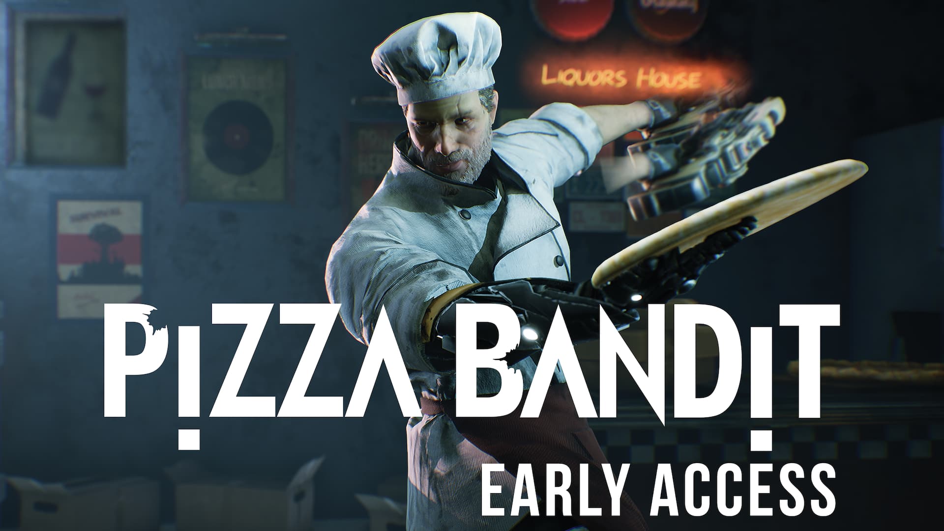 Pizza Bandit