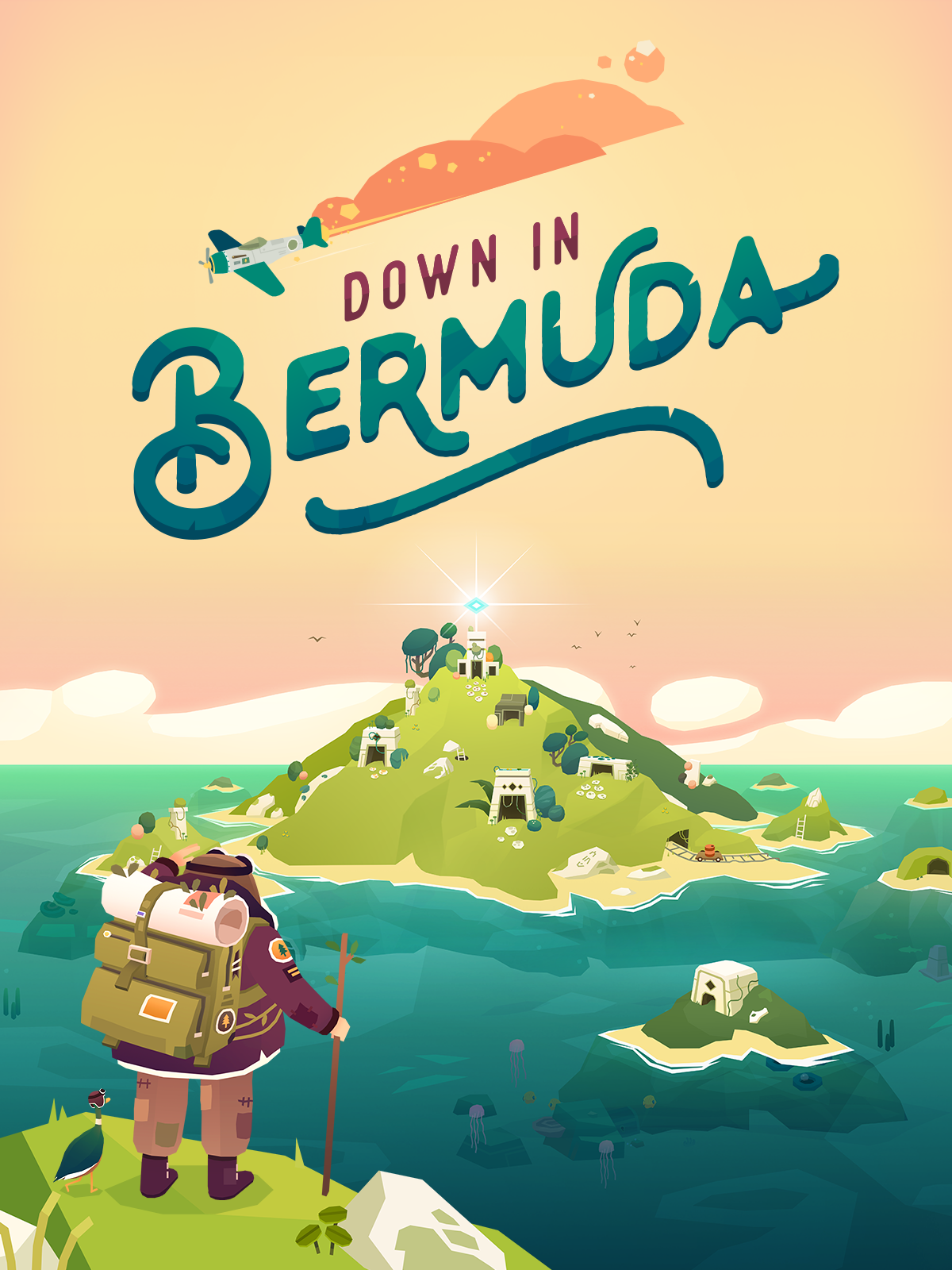 Down in Bermuda