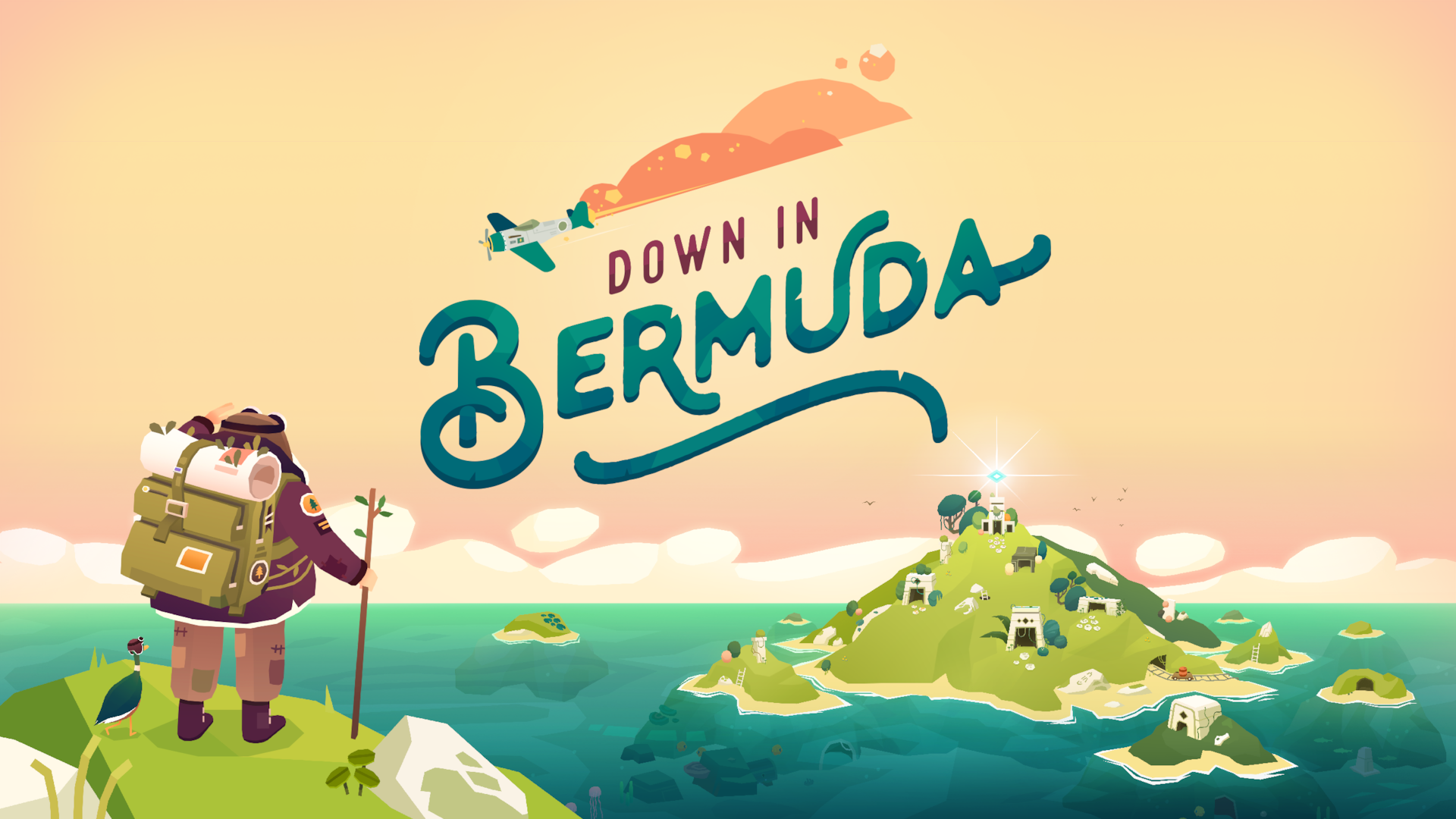 Down in Bermuda