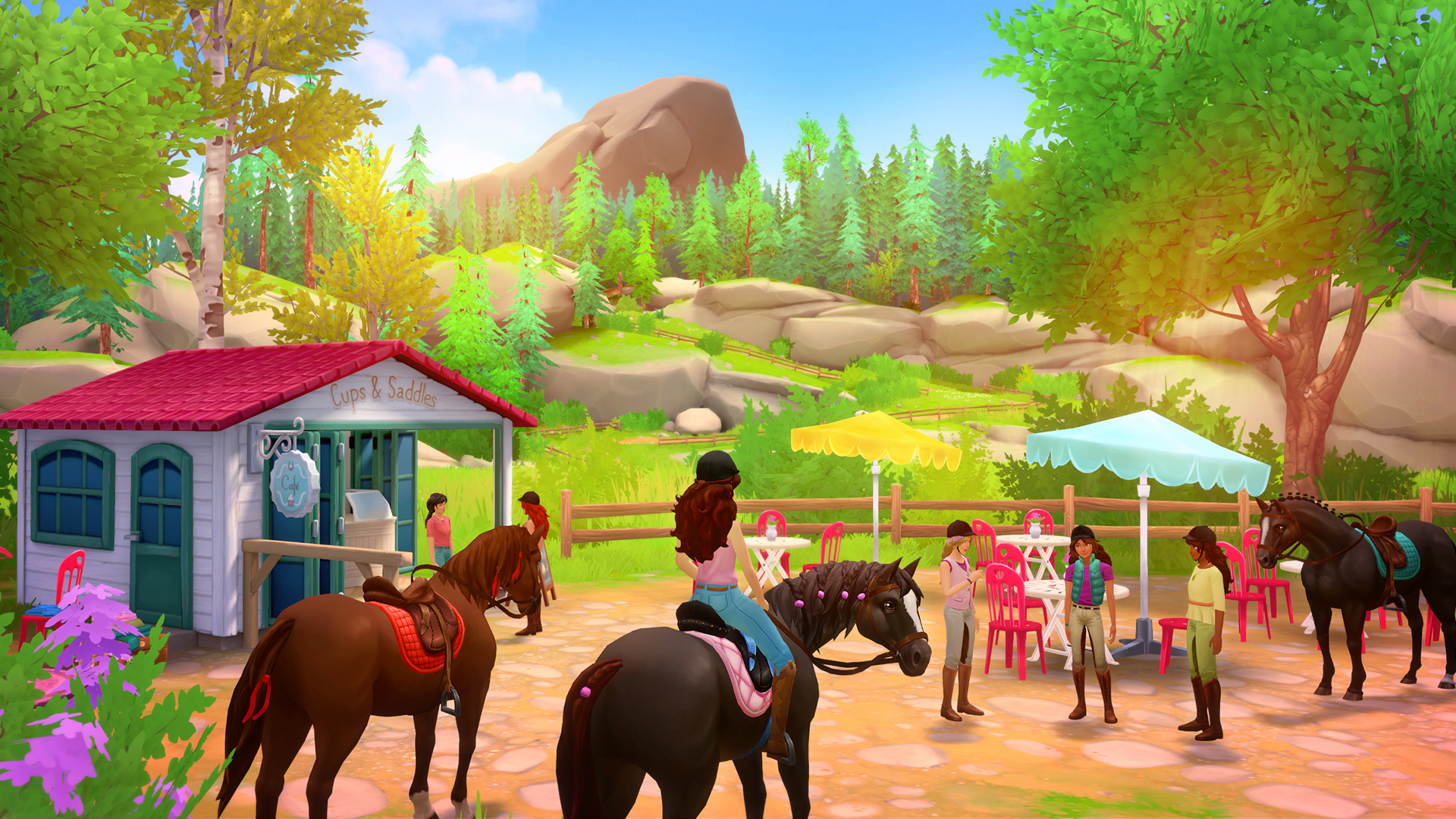 HORSE CLUB Adventures-112kd