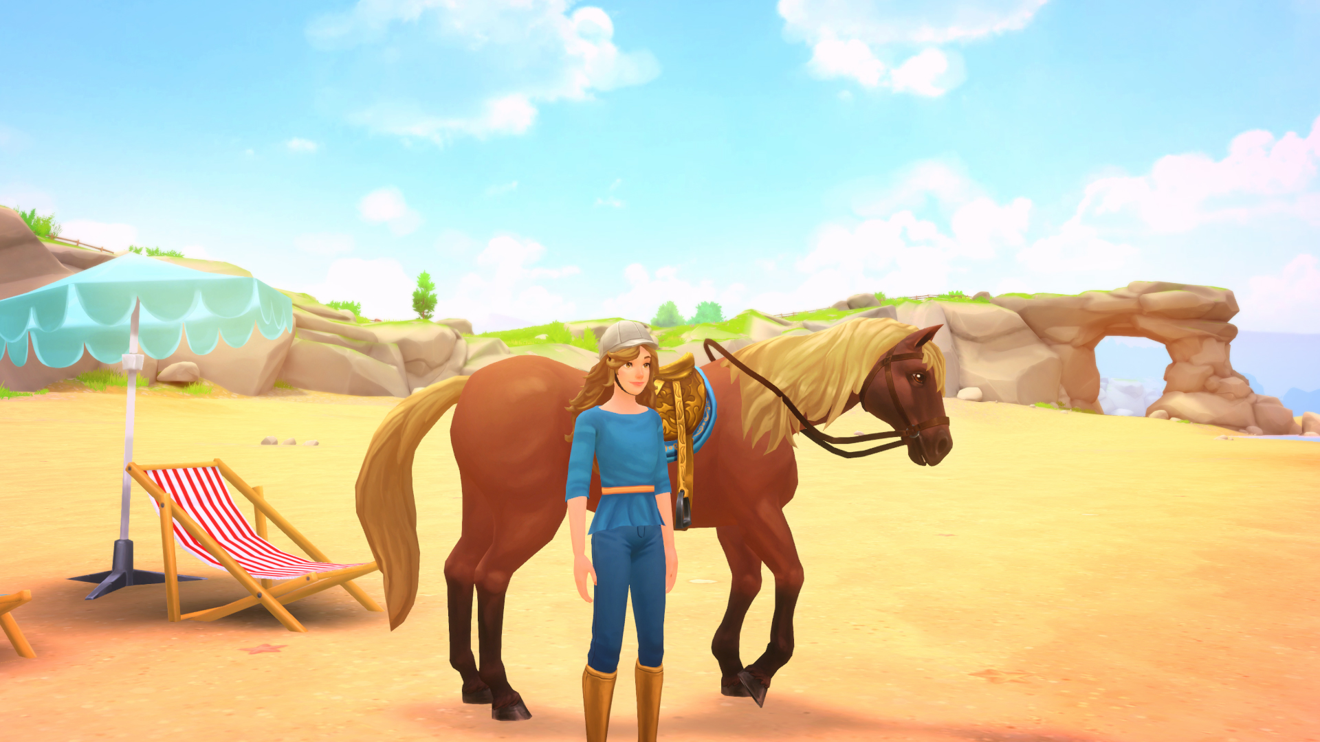HORSE CLUB Adventures-1gd16