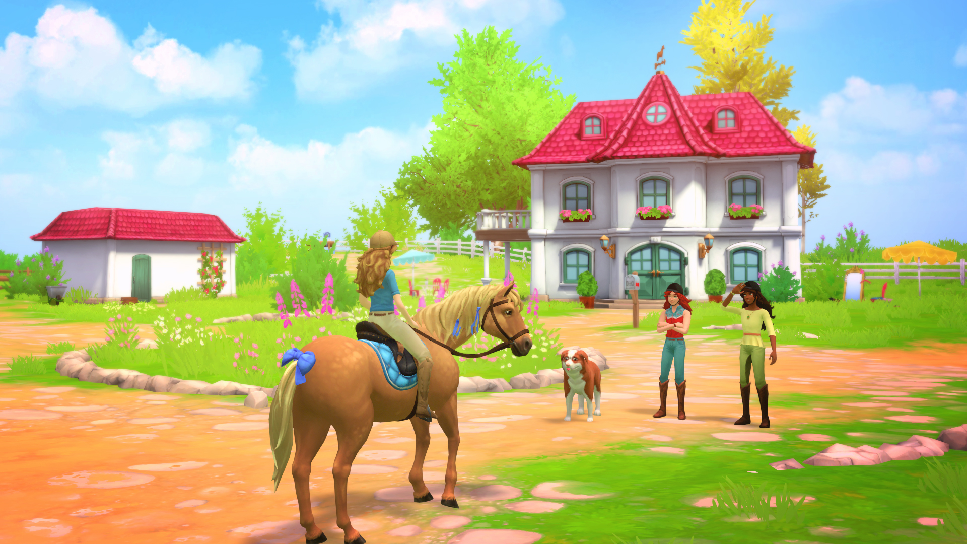 HORSE CLUB Adventures-1uguu