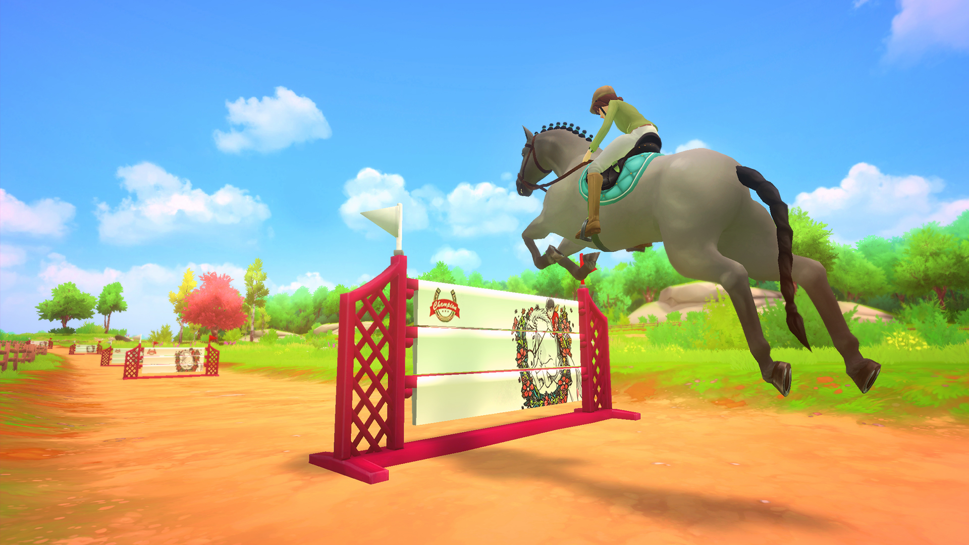 HORSE CLUB Adventures-7eozm