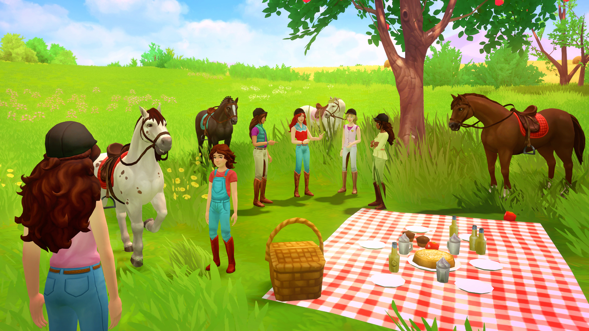 HORSE CLUB Adventures-jnf3o