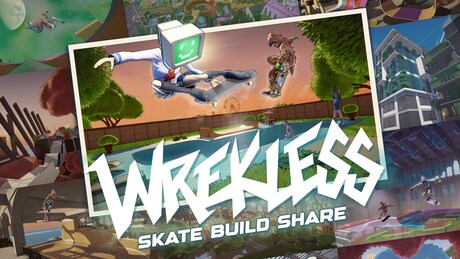 Купить дешево Wrekless Купить ключ дешево Wrekless