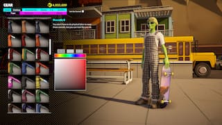 Wrekless screenshot 4