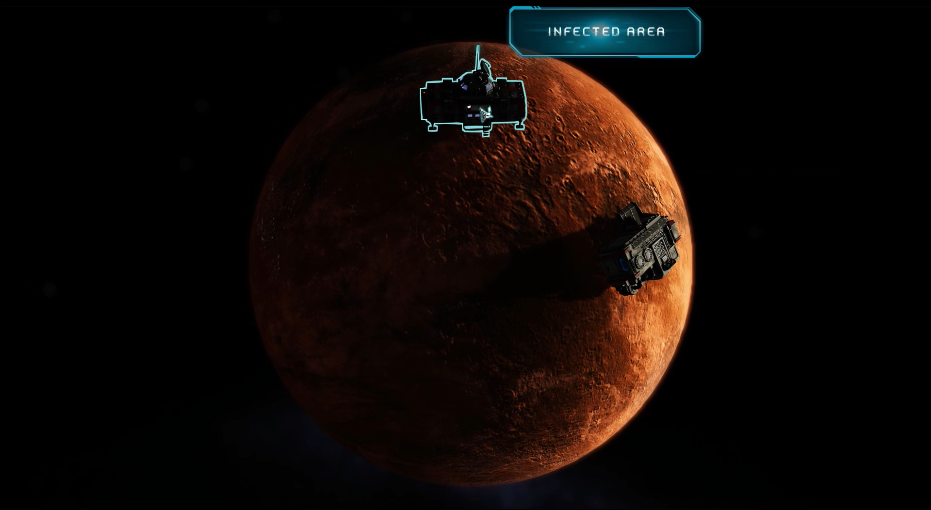 Ring of Life Survive in Proxima-fwum4