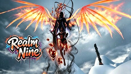 Купить дешево Realm Nine Купить ключ дешево Realm Nine