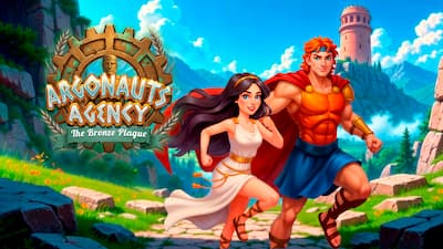 Argonauts Agency 11: Bronze Plague Collector's Edition