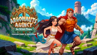 Argonauts Agency 11: Bronze Plague Collector's Edition screenshot 1