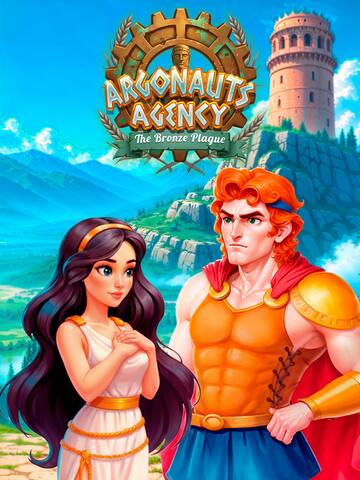 Argonauts Agency 11: Bronze Plague Collector's Edition