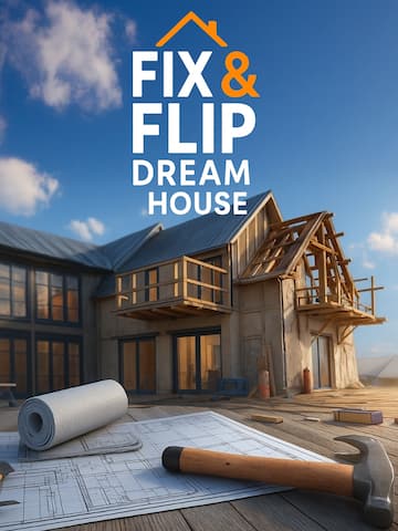 Fix and Flip Dream House