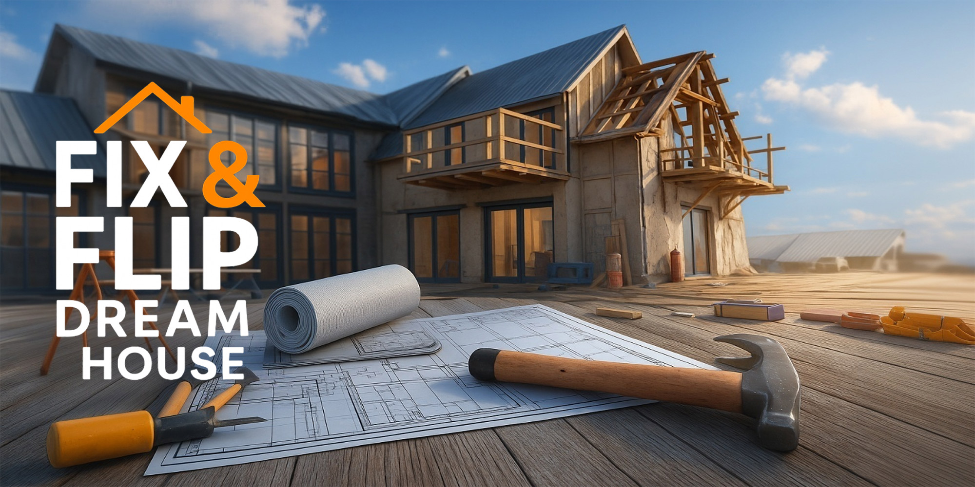 Fix and Flip Dream House-16ty3