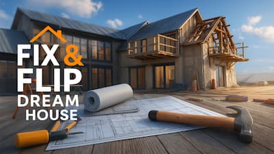 Fix and Flip Dream House