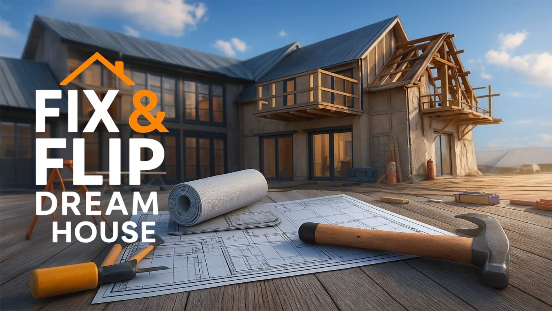 Fix and Flip Dream House