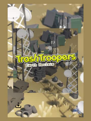 Trash Troopers Earth Reclaim