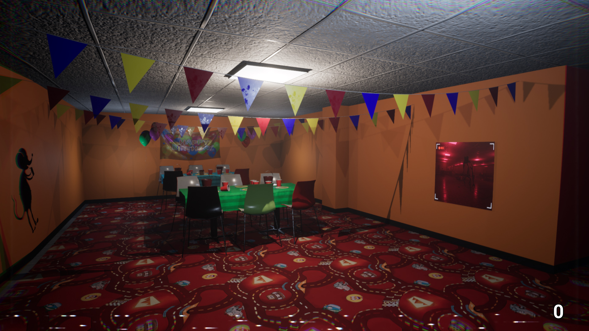 Backrooms Hide And Seek-1bkif