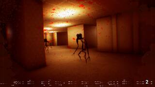 Backrooms Hide And Seek screenshot 2
