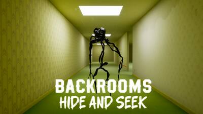 Backrooms Hide And Seek