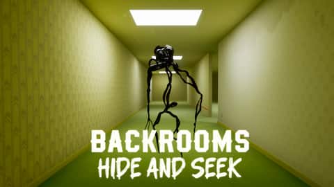 Backrooms Hide And Seek