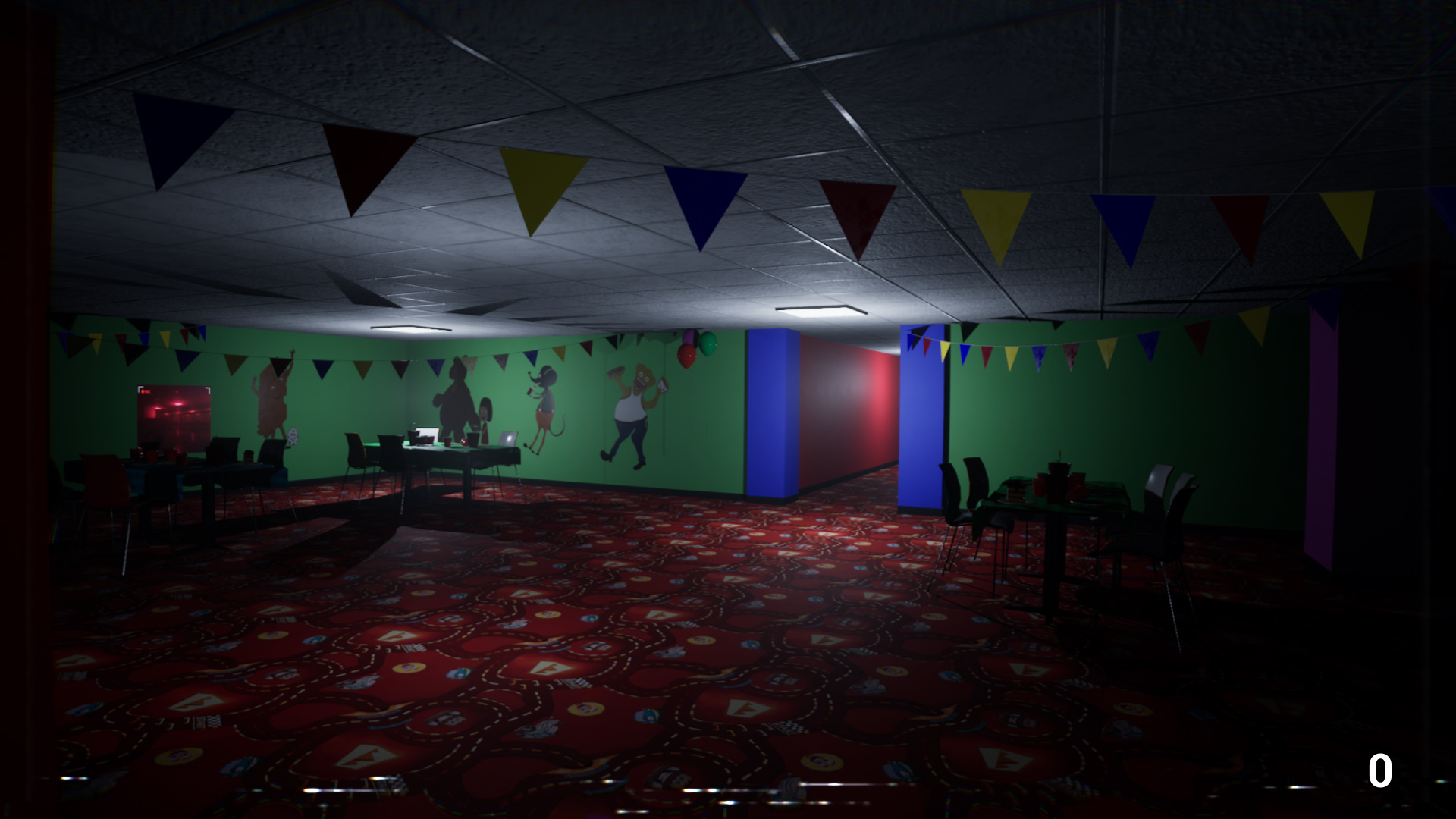 Backrooms Hide And Seek-ow3c0