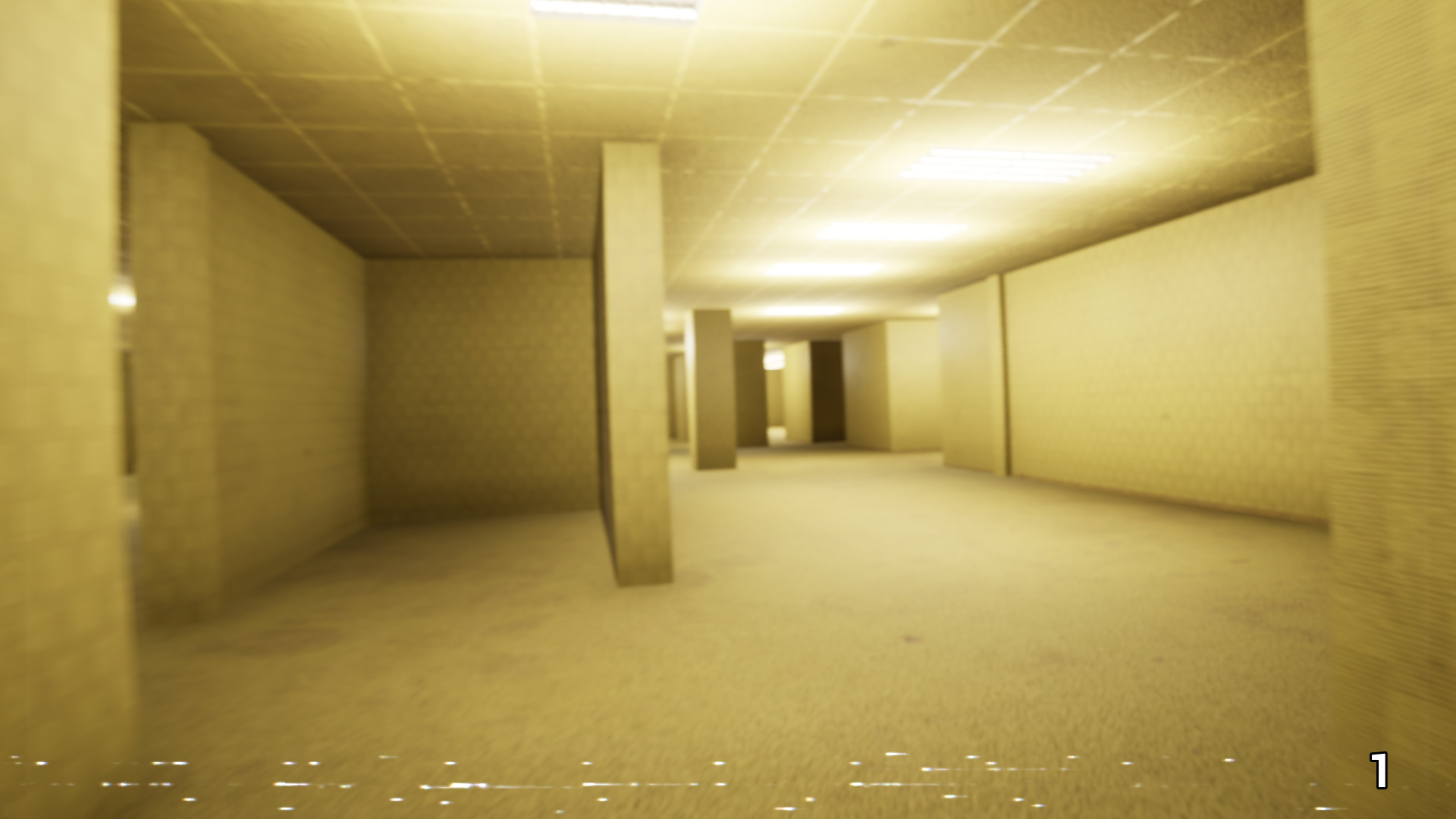 Backrooms Hide And Seek-xgohj