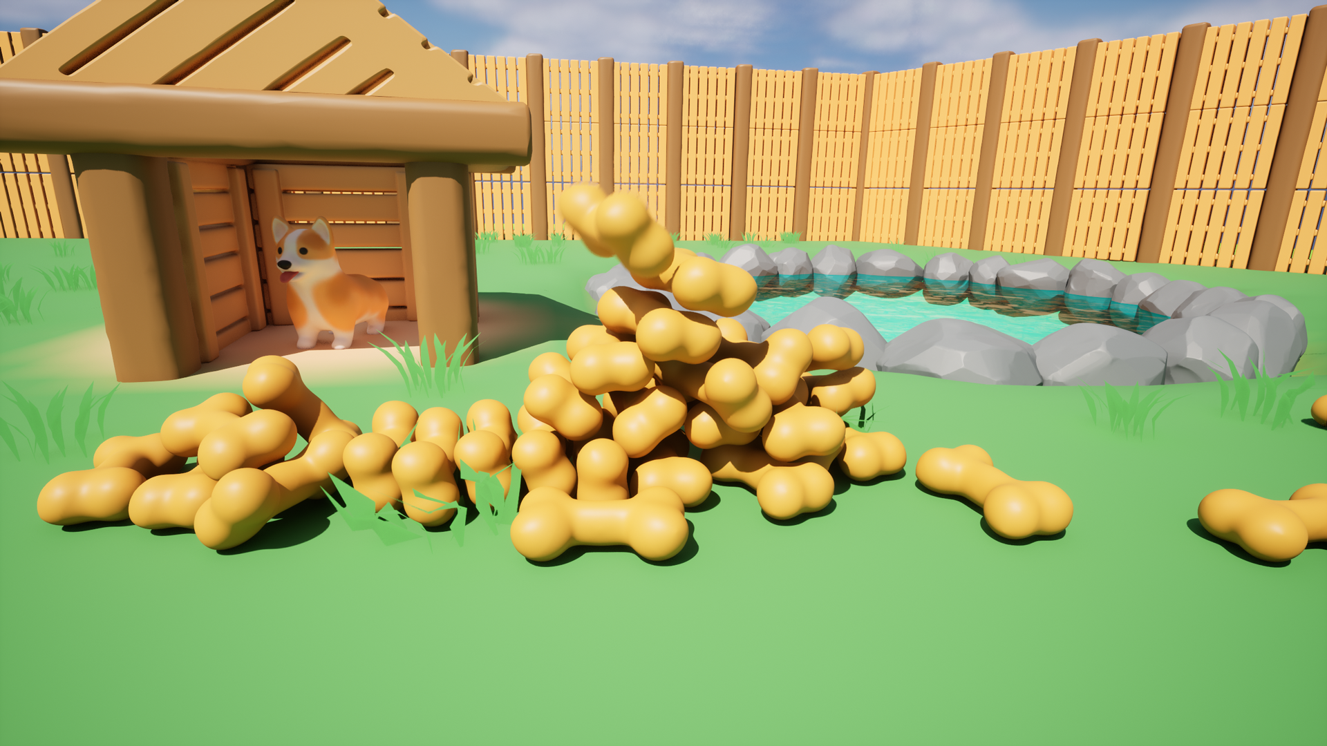 Doggy Farmer-1h3v0