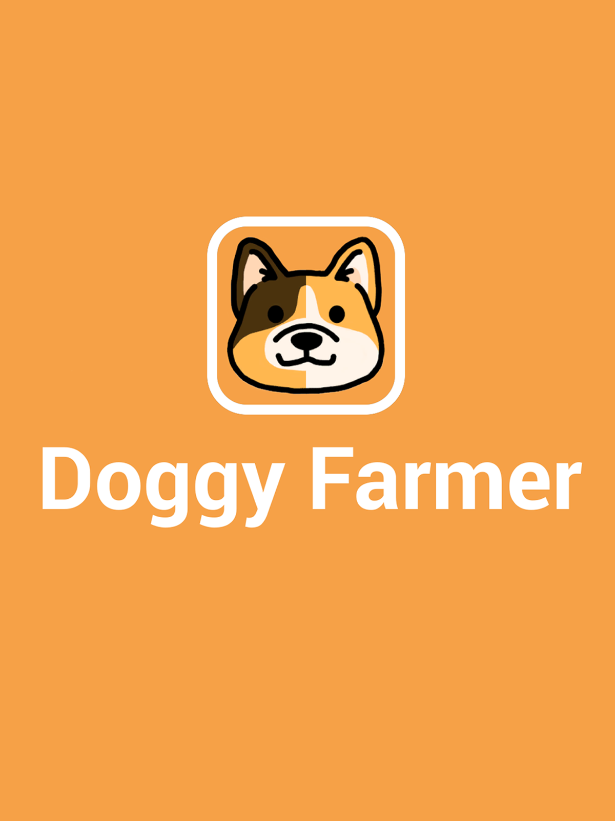 Doggy Farmer Coming Soon - Epic Games Store