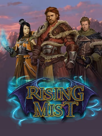 Rising Mist