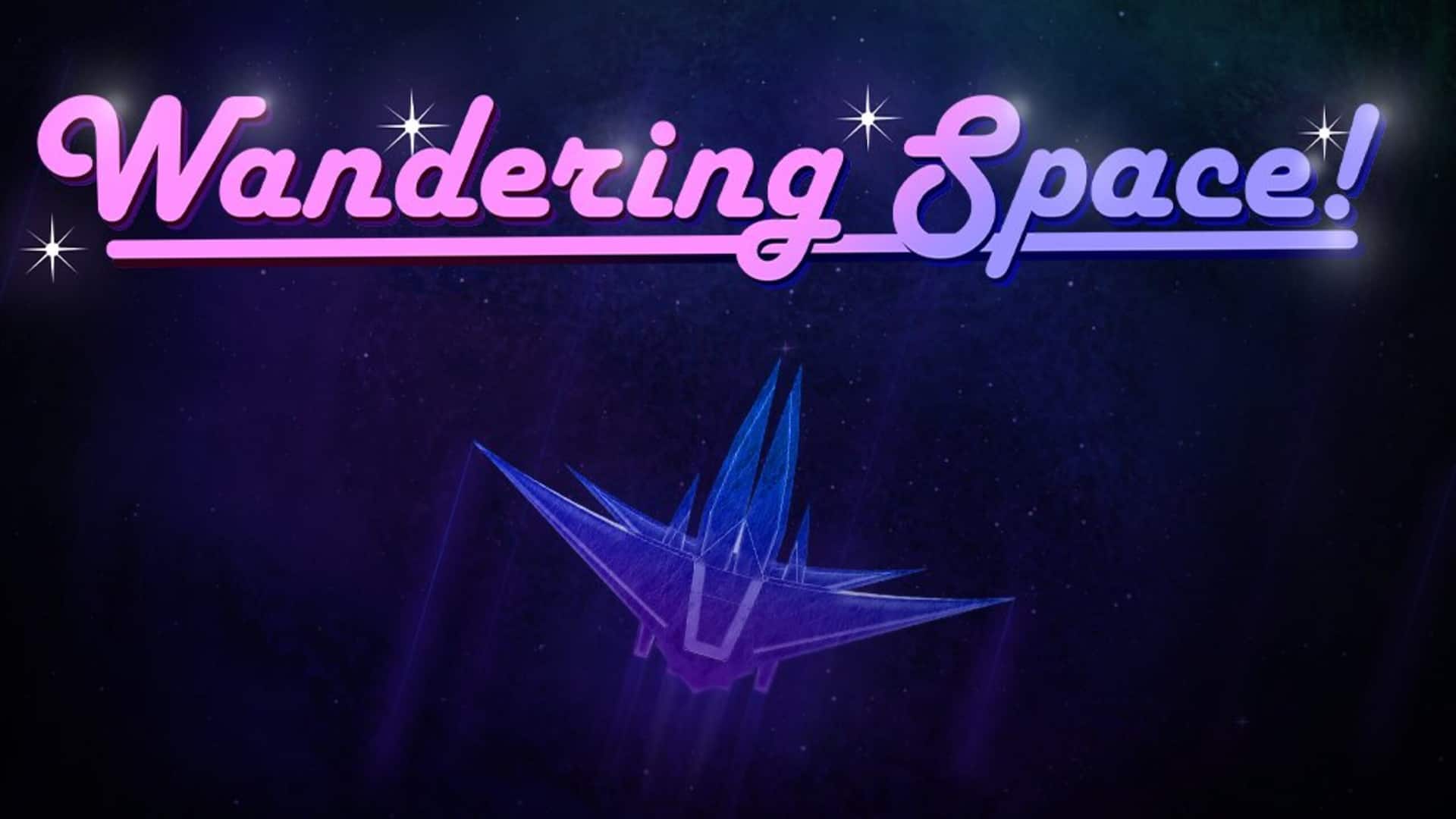 Wandering Space