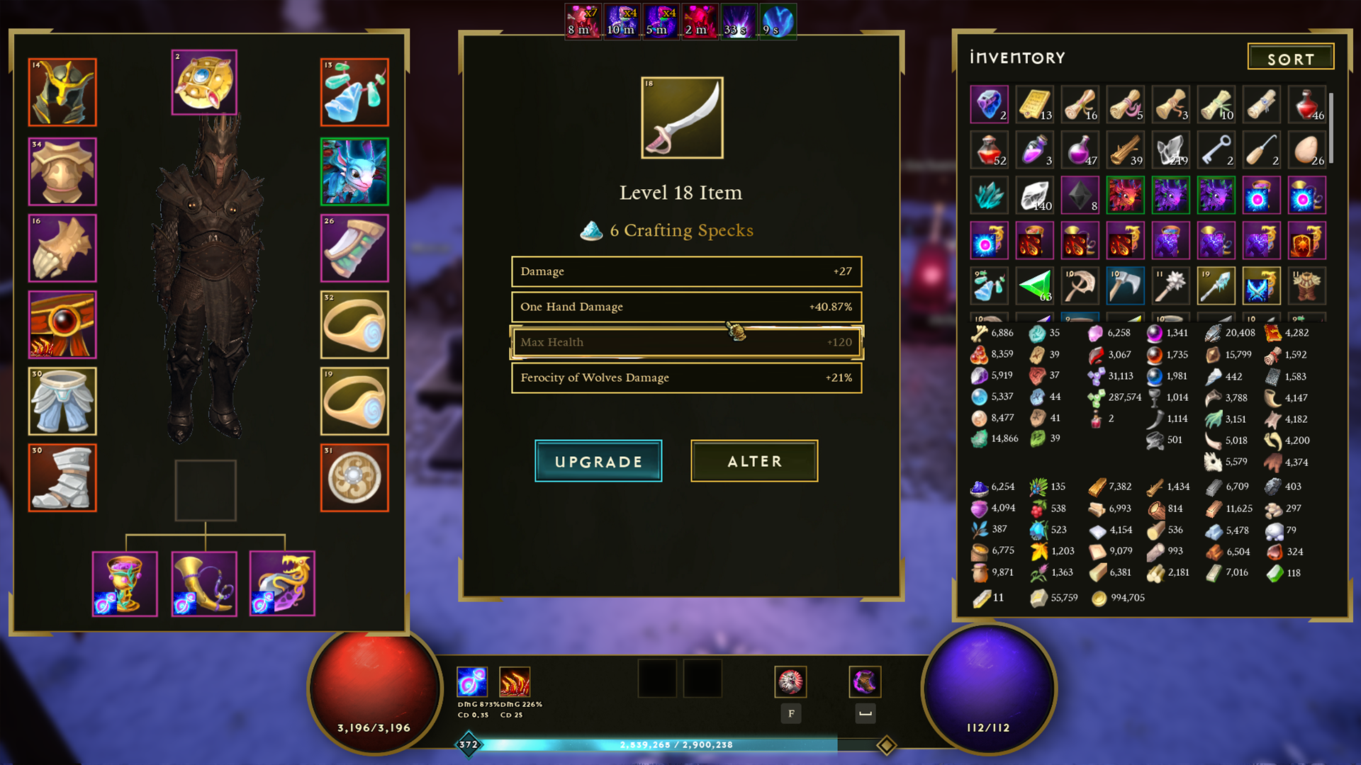 Dwarven Realms-xd5dj