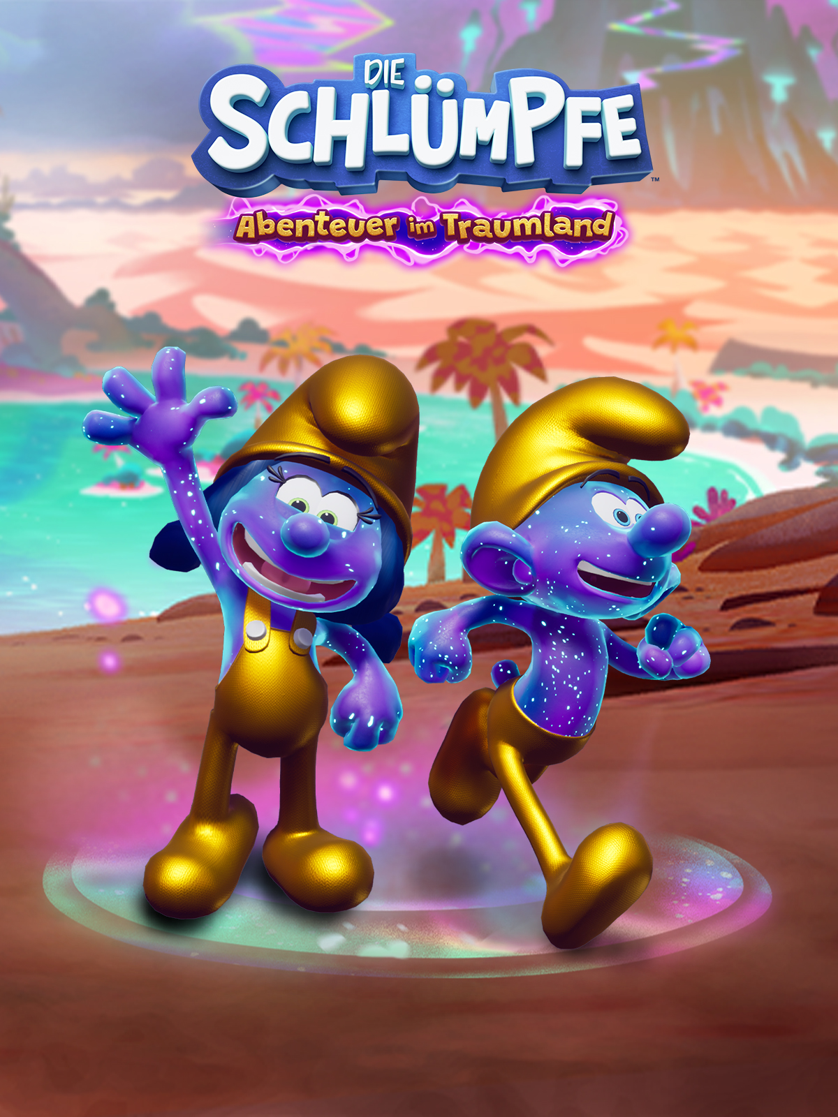 The Smurfs – Dreams - Cosmic Costume
