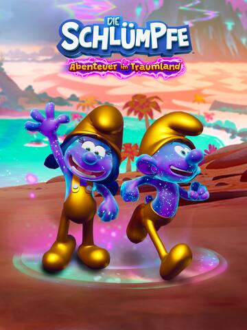 The Smurfs – Dreams - Cosmic Costume