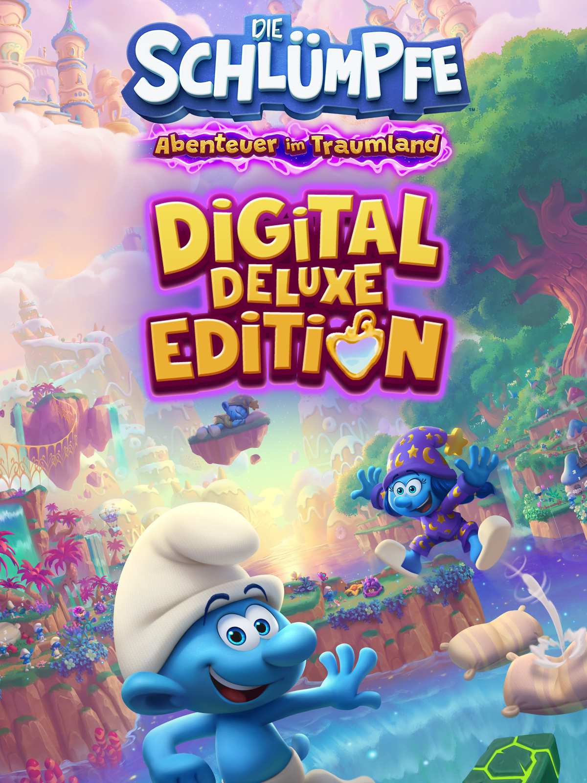 The Smurfs - Dreams - Digital Deluxe Edition
