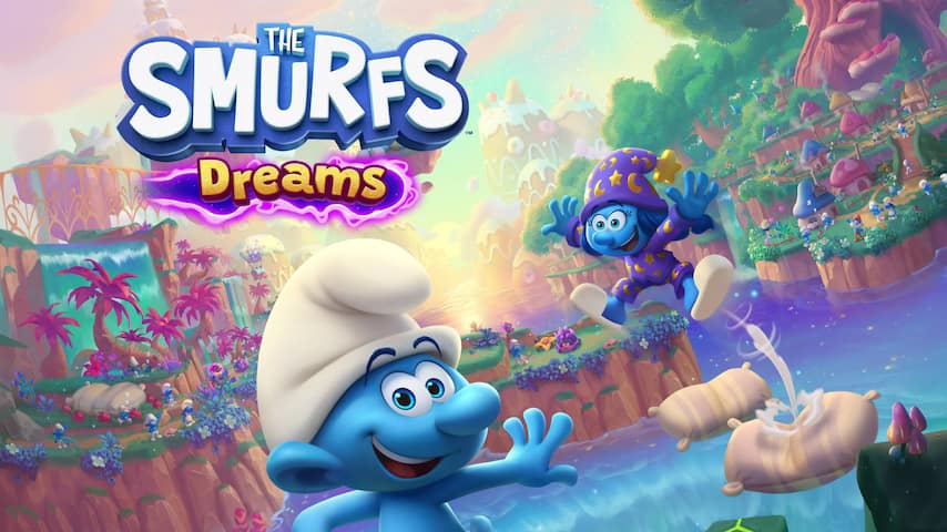 the smurfs – dreams vertical card thumbnail