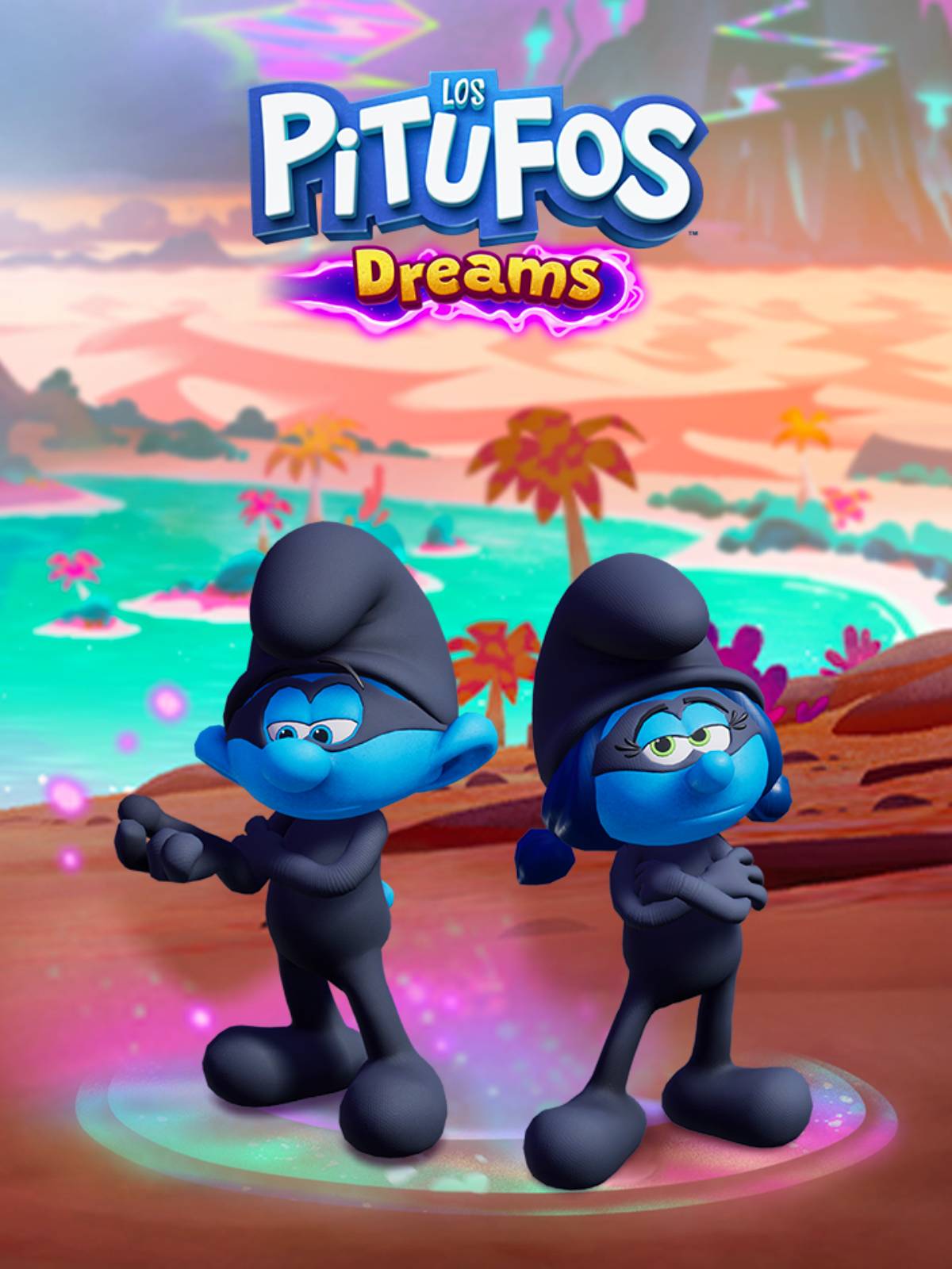 The Smurfs - Dreams - Thief Skin