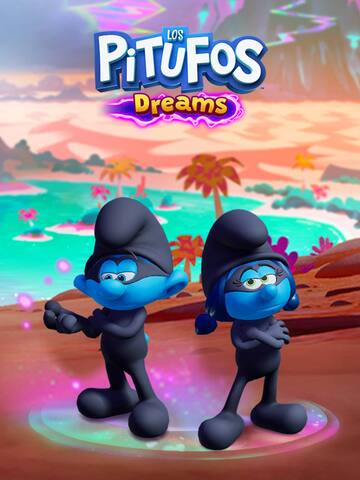 The Smurfs - Dreams - Thief Skin