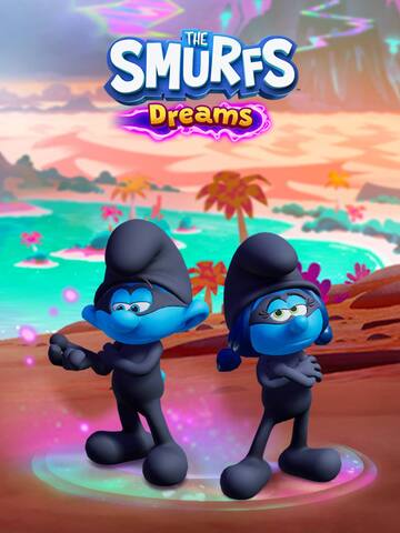 The Smurfs - Dreams - Thief Skin