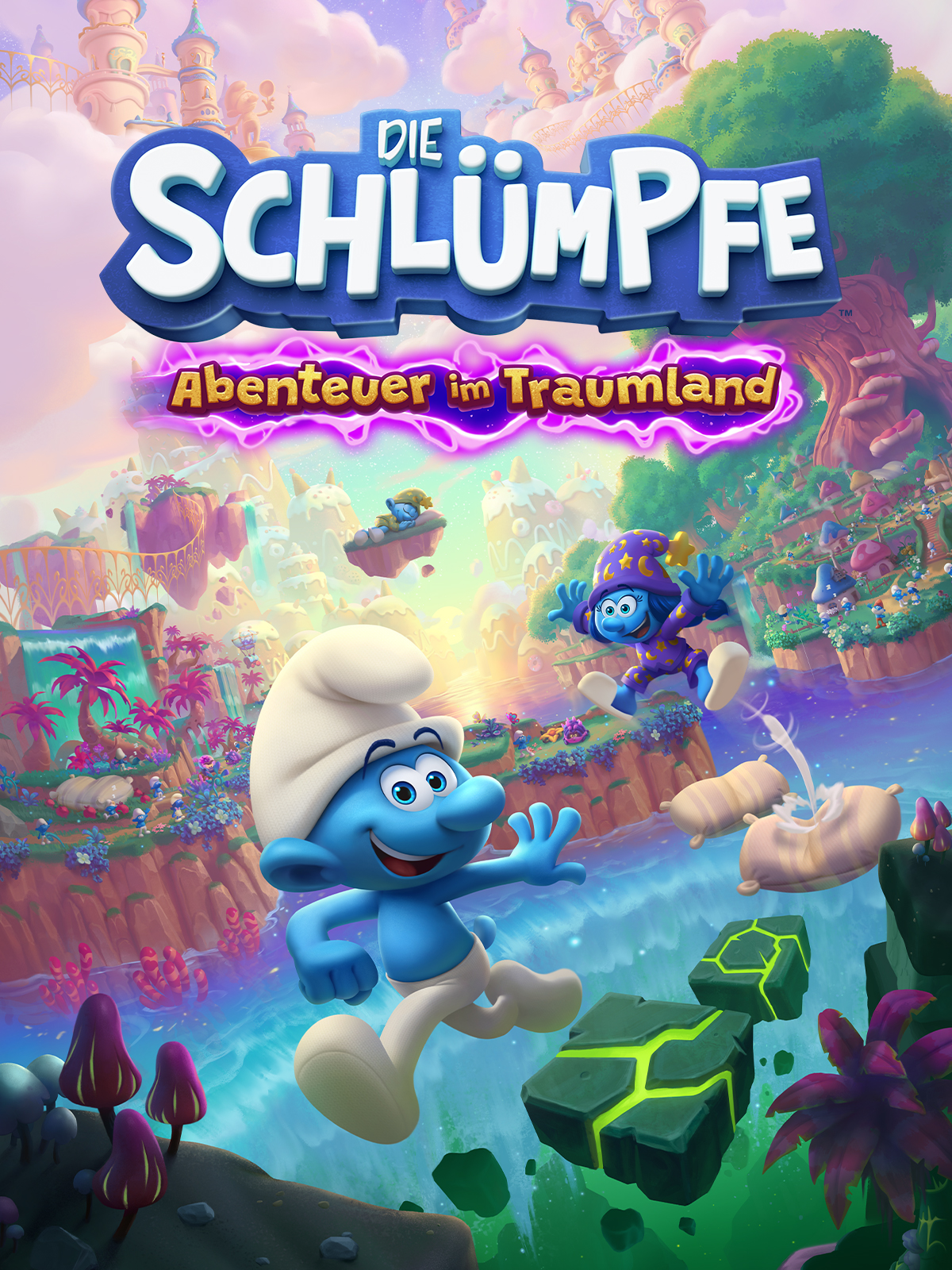 The Smurfs – Dreams