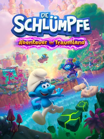 Die Schlümpfe - Abenteuer im Traumland