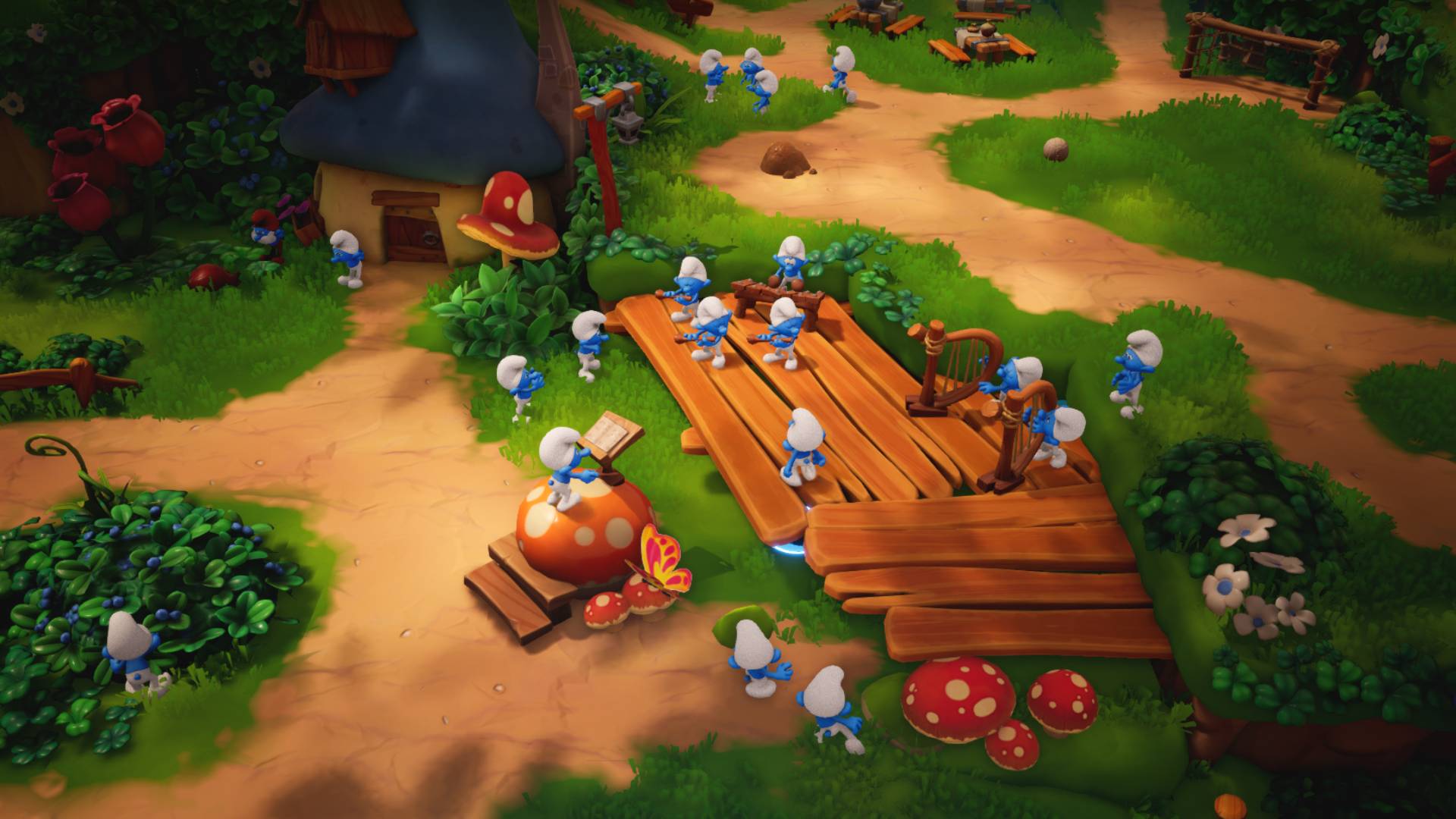 Smurfs Dream-1kj7p