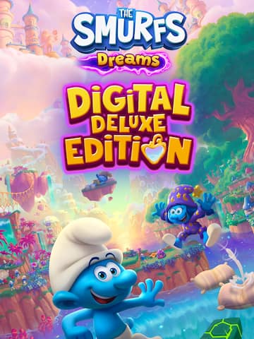 The Smurfs - Dreams - Digital Deluxe Edition