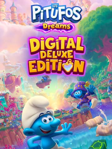 Los Pitufos - Dreams - Digital Deluxe Edition