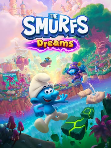 The Smurfs – Dreams