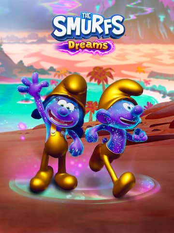 The Smurfs – Dreams - Cosmic Costume