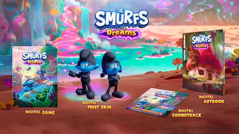 The Smurfs - Dreams - Deluxe Upgrade