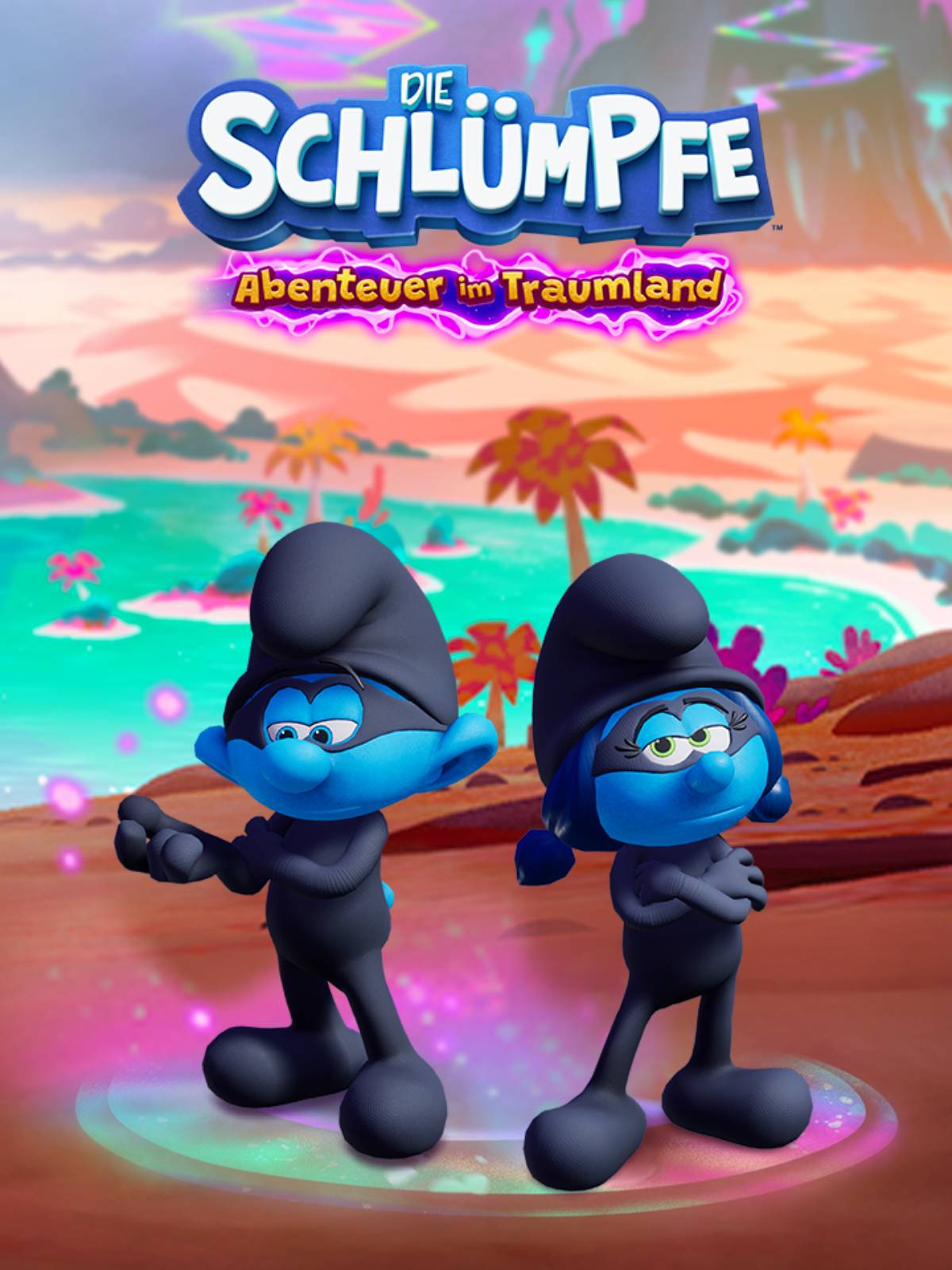 The Smurfs - Dreams - Thief Skin