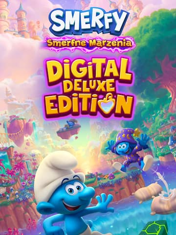 Smerfy - Smerfne Marzenia - Deluxe