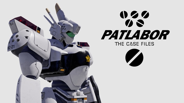 PATLABOR the Case Files